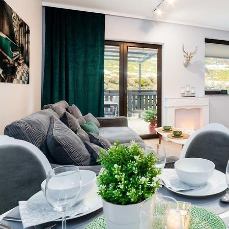 Apartalala, Apartament Z Ogrodem Karpacz Extérieur photo