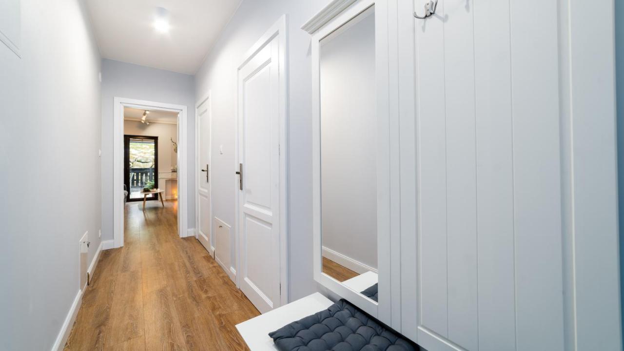 Apartalala, Apartament Z Ogrodem Karpacz Extérieur photo