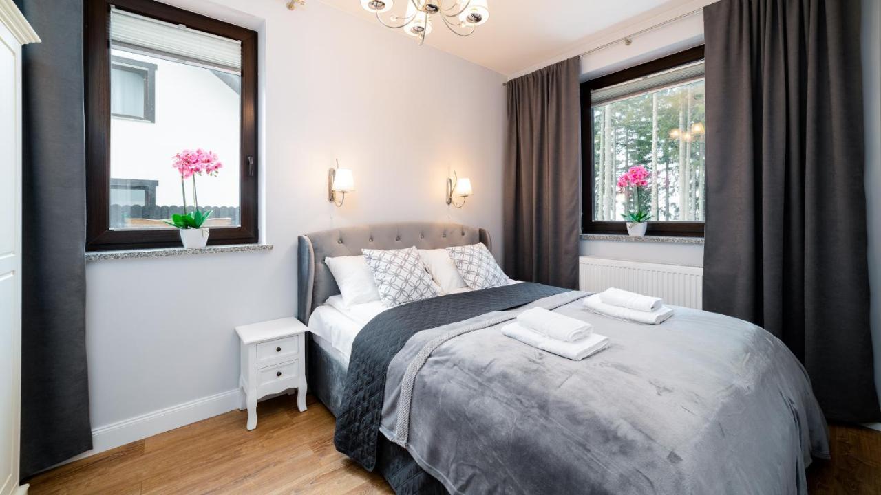 Apartalala, Apartament Z Ogrodem Karpacz Extérieur photo