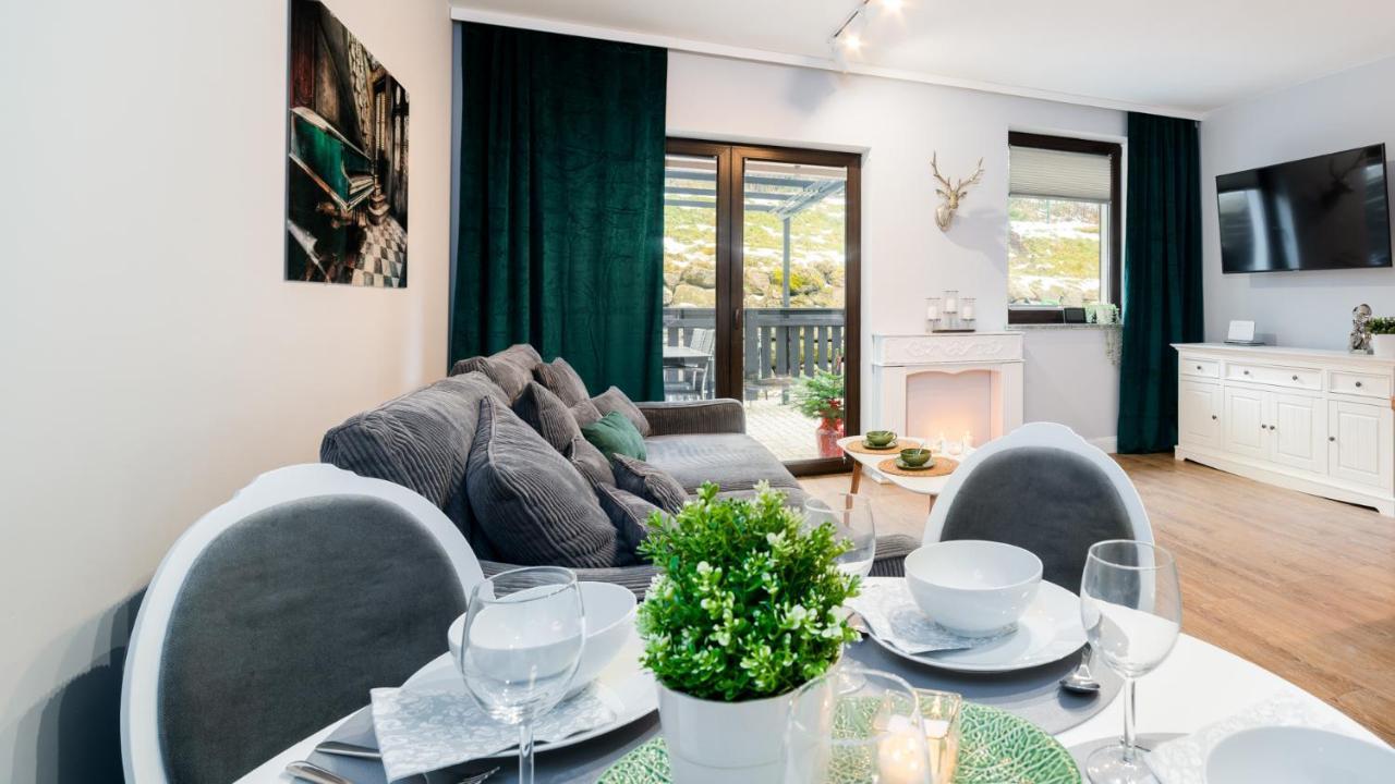 Apartalala, Apartament Z Ogrodem Karpacz Extérieur photo