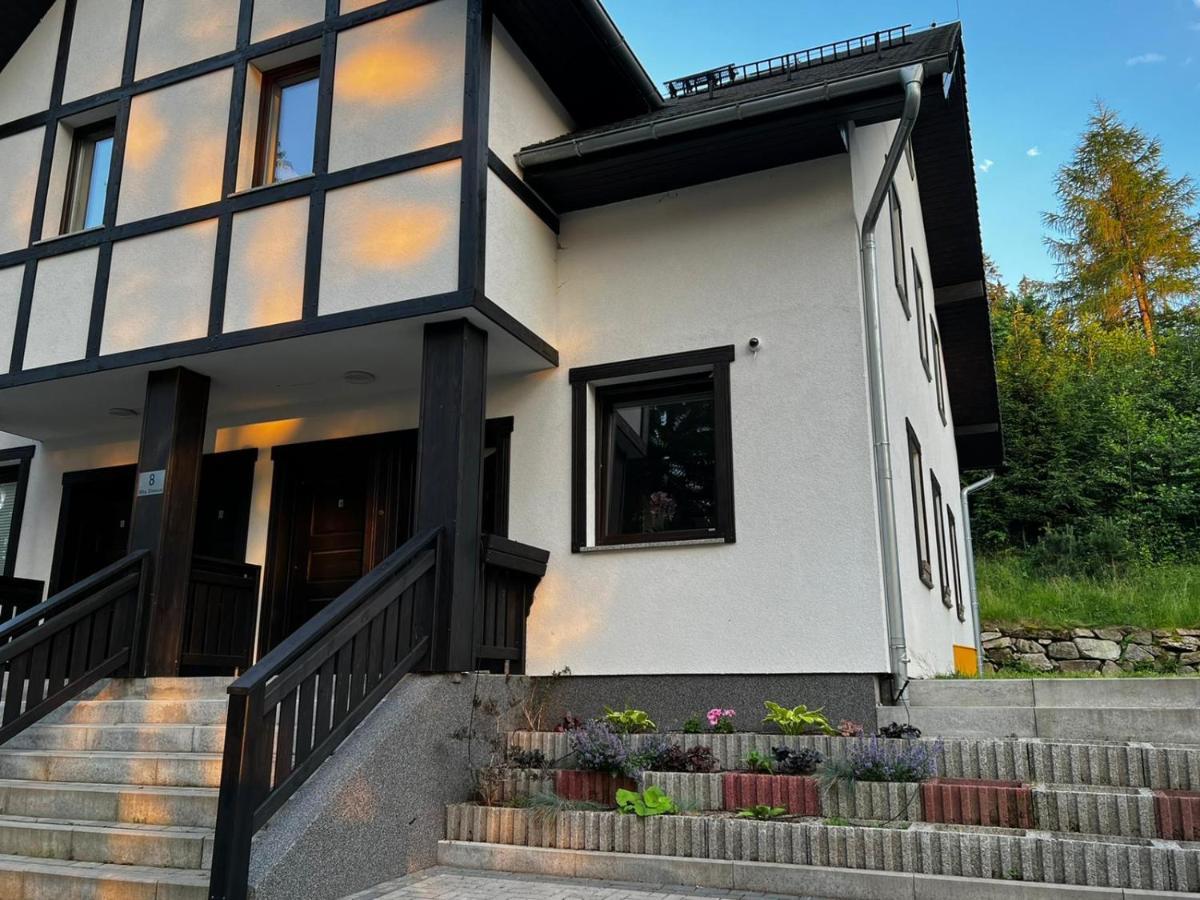 Apartalala, Apartament Z Ogrodem Karpacz Extérieur photo